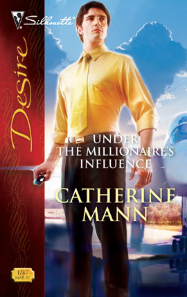 Title details for Under the Millionaire's Influence by Catherine Mann - Available